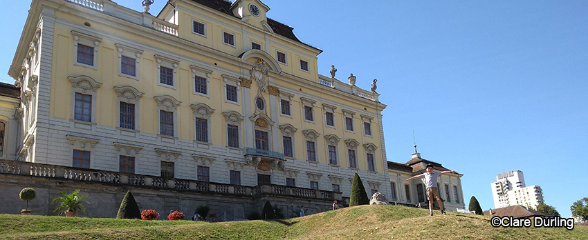 Ludwigsburg Residential Palace