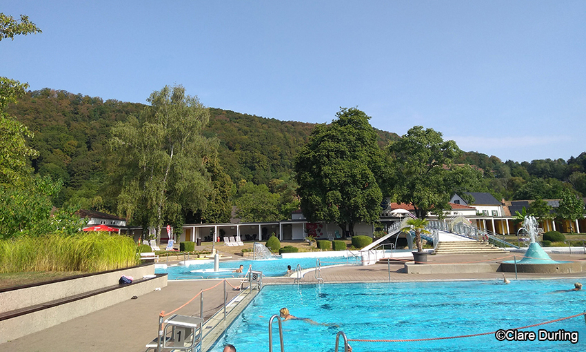 Sport-Und Freizeitbad