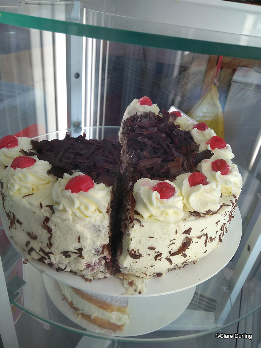 Black Forest Gateaux