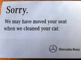 Mercedes car wash