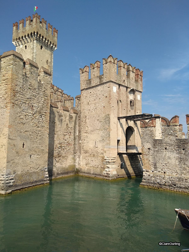 Santa Maria Maggiore, Lake Garda