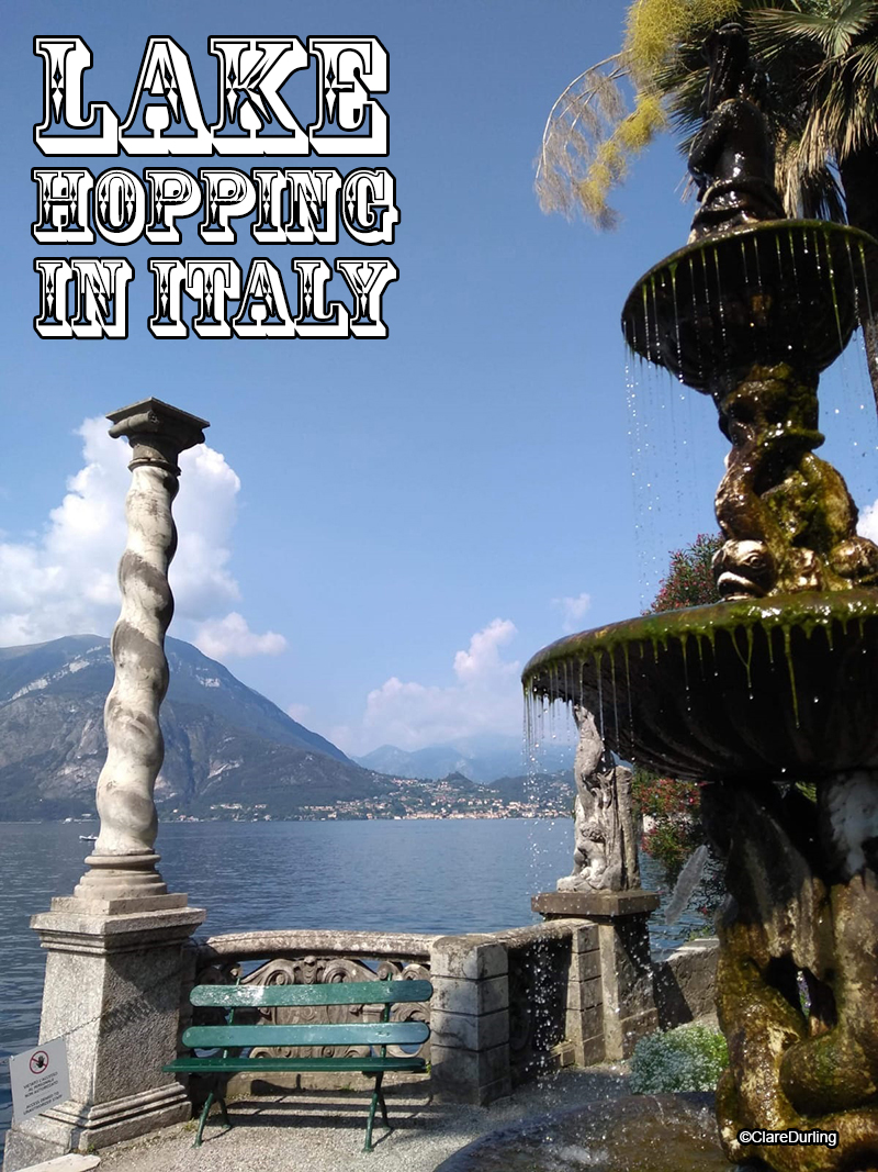 Bergamo family roadtrip, Northern Italy, Lake Como, Lake Garda, Lake Iseo, Varenna, Bellagio, Verona