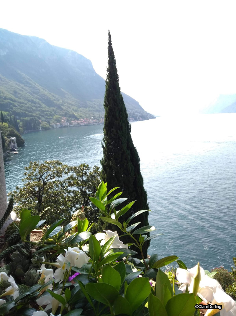 Gardens of Villa Monastero, Varenna