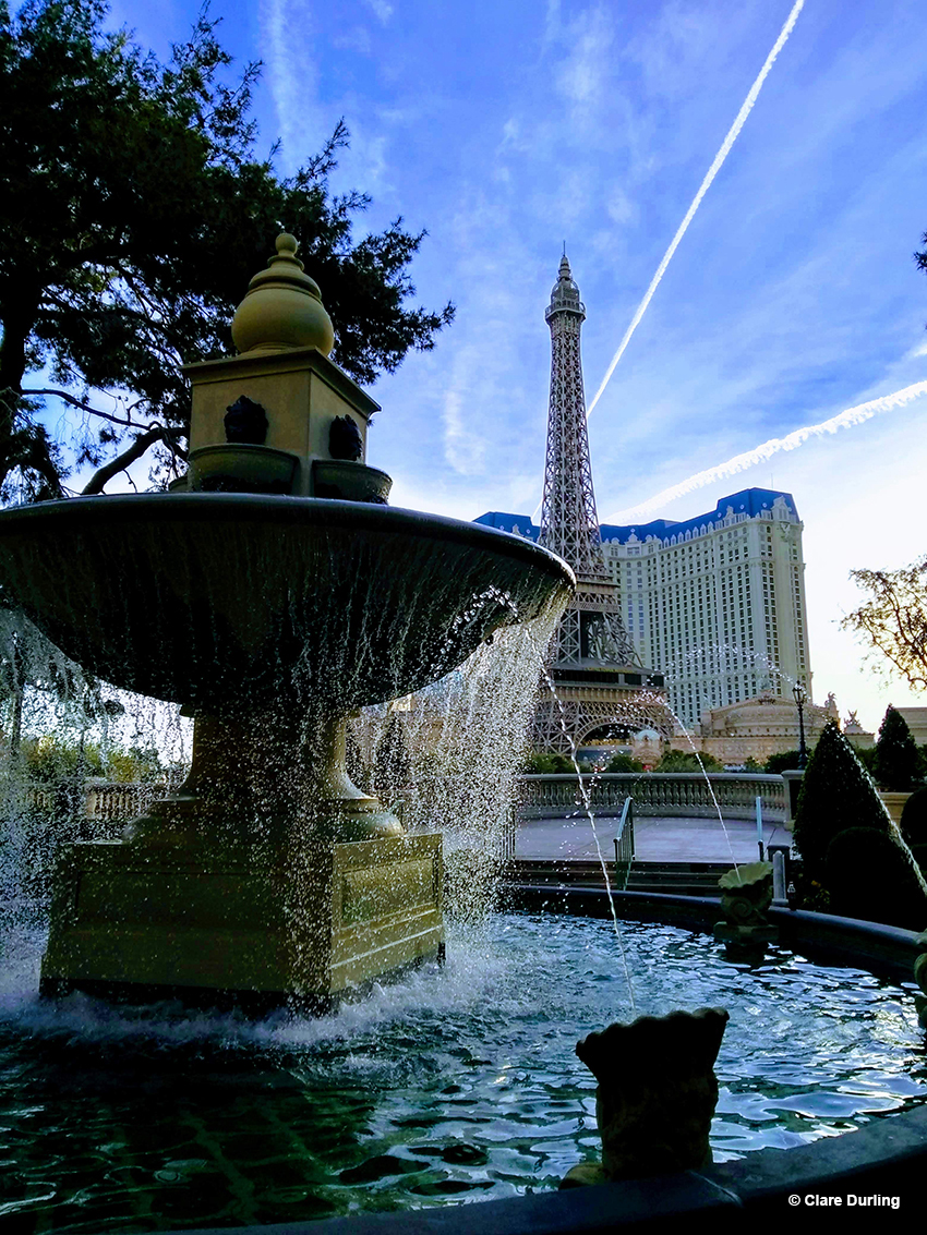 Paris Hotel, Las Vegas, NV